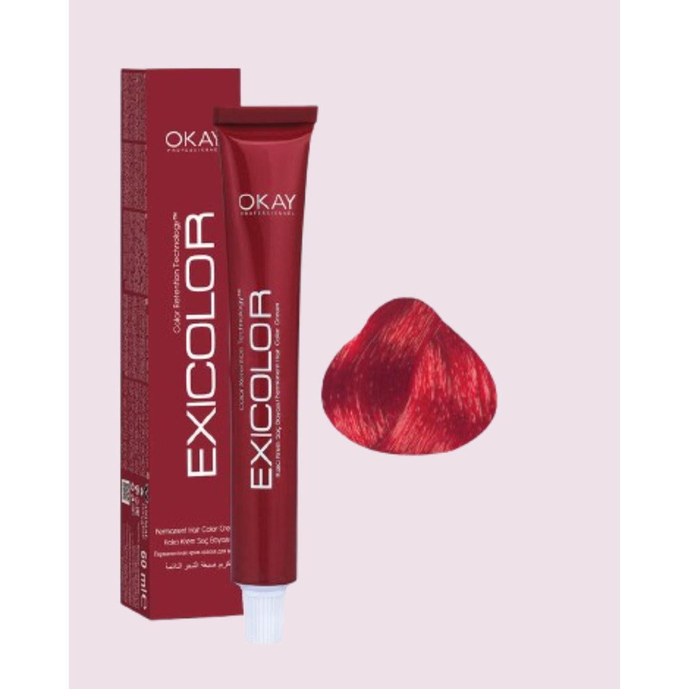 okay exiccolor 100ml- 0.66