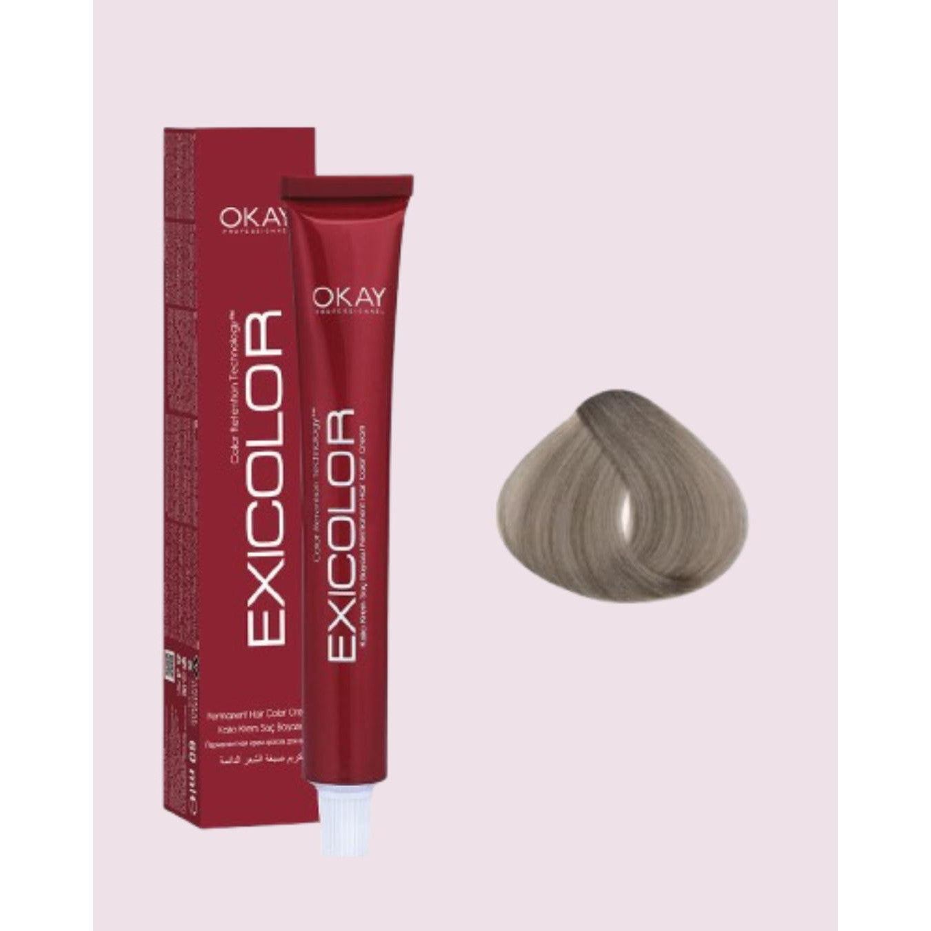 okay exiccolor 100ml-10.111