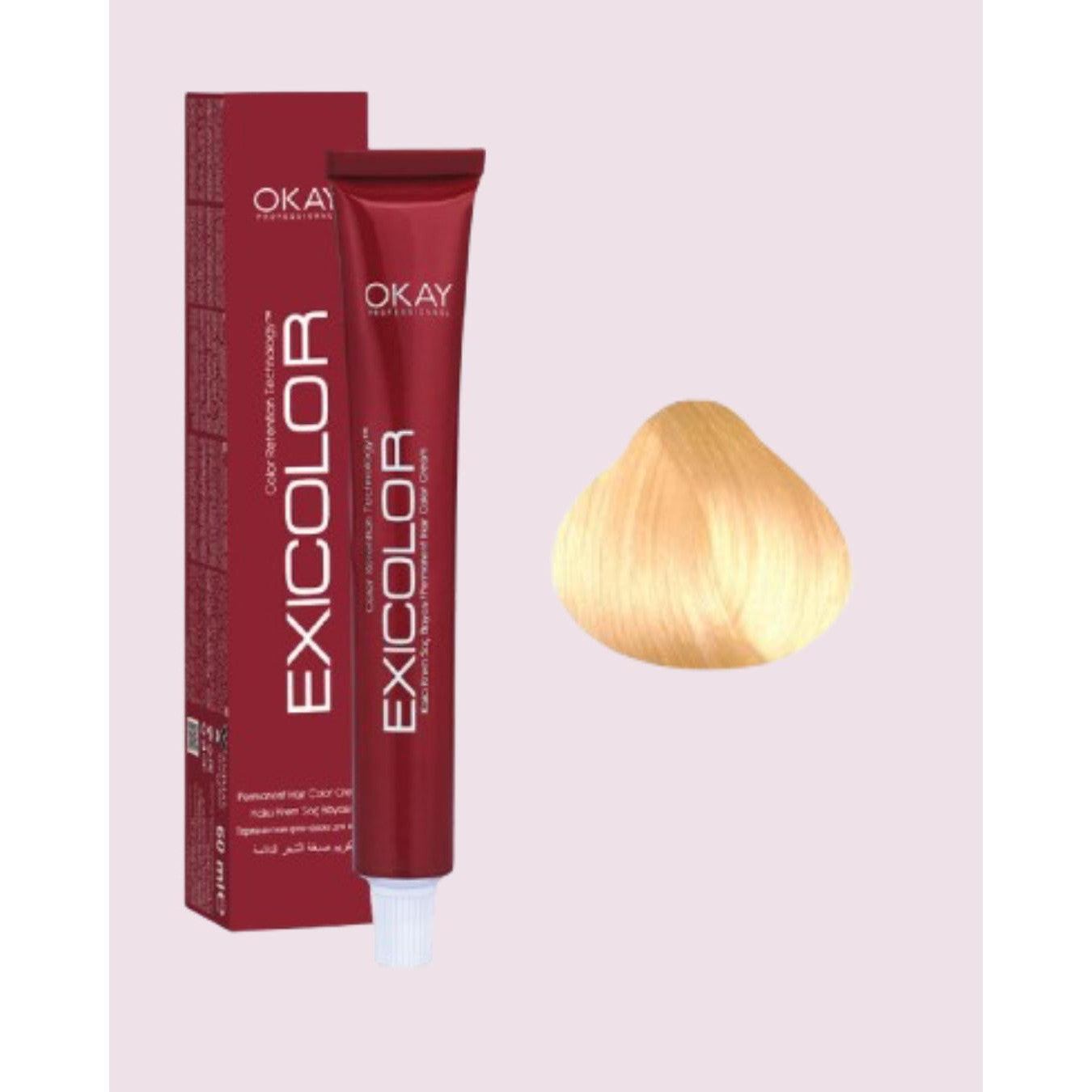 okay exiccolor 100ml- 1000