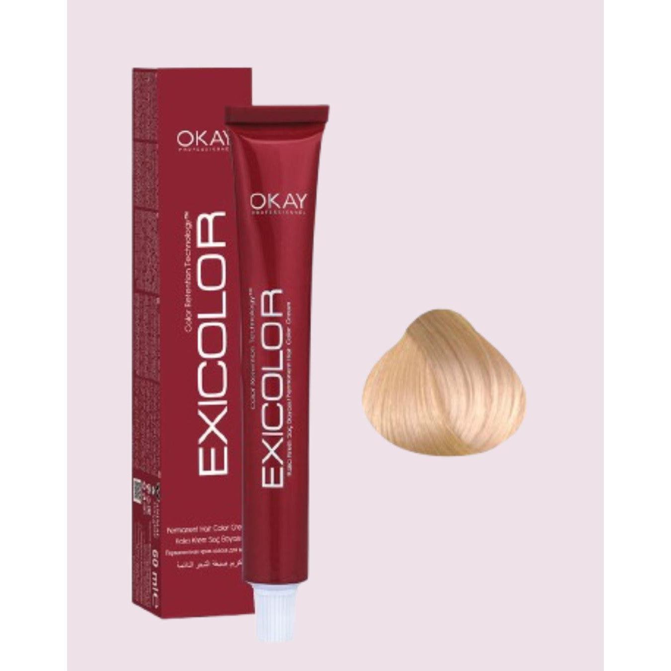 okay exiccolor 100ml- 1001