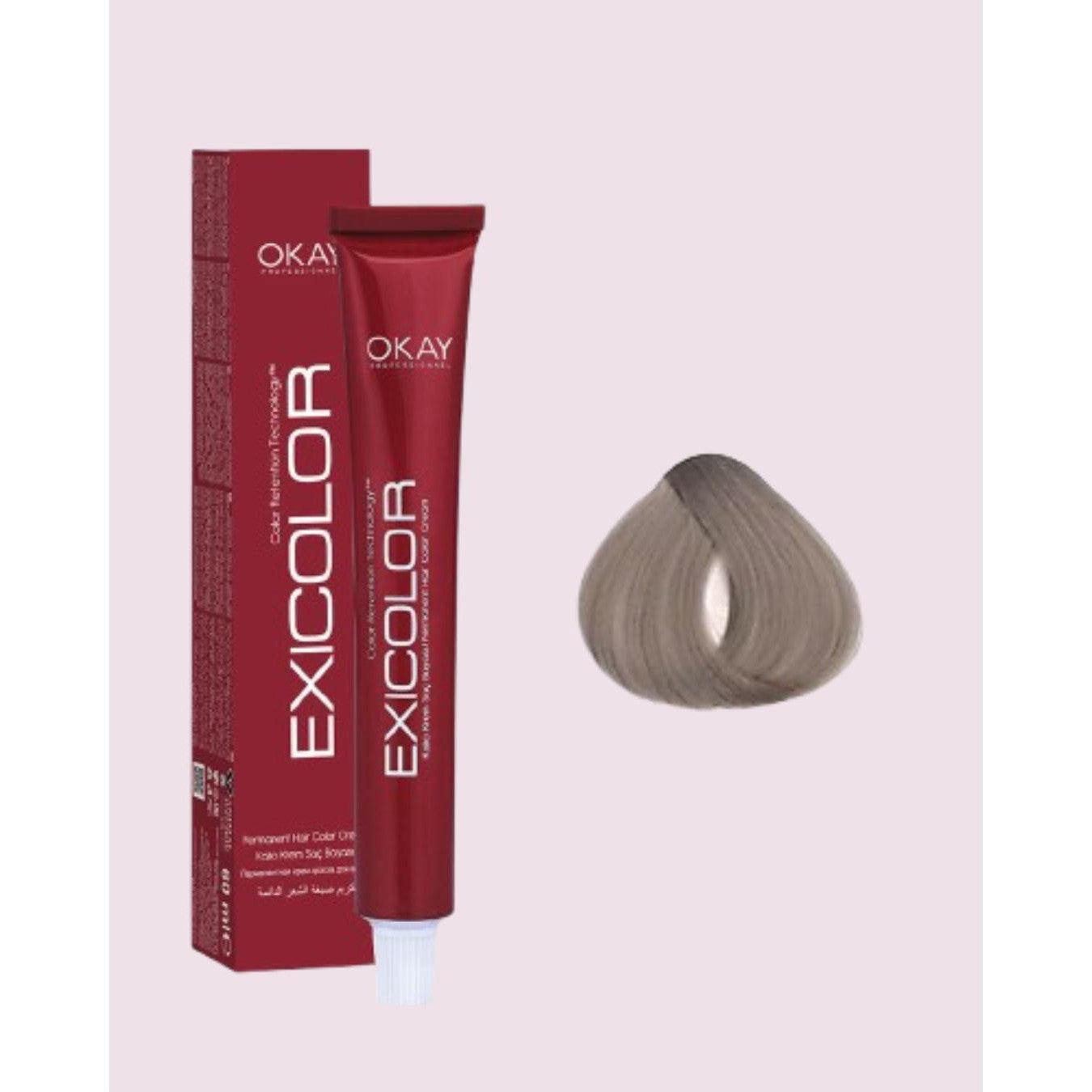 okay exiccolor 100ml-12.111