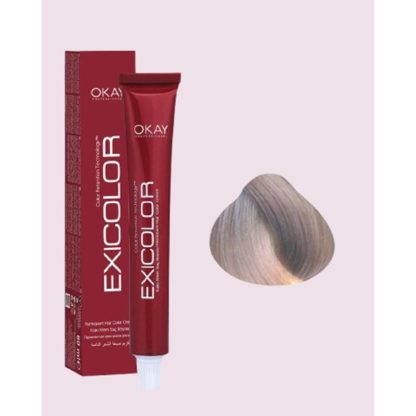 okay exiccolor 100ml-12.V0