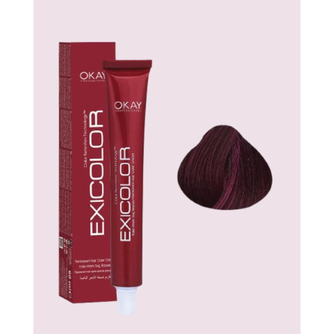 okay exiccolor 100ml-4.20