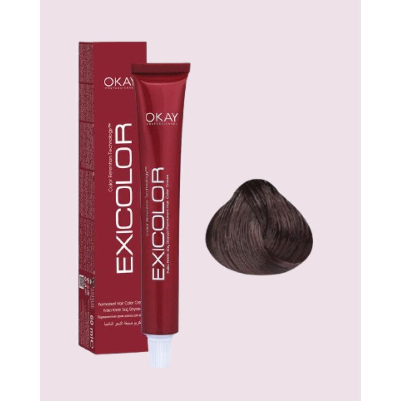 okay exiccolor 100ml-4.75