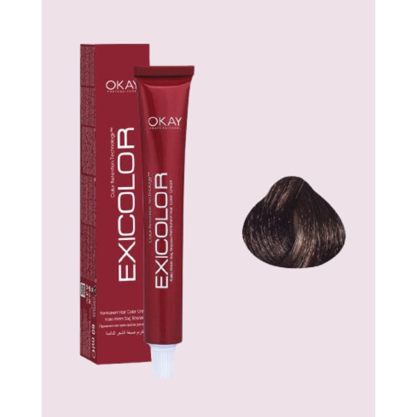 okay exiccolor 100ml-4.77