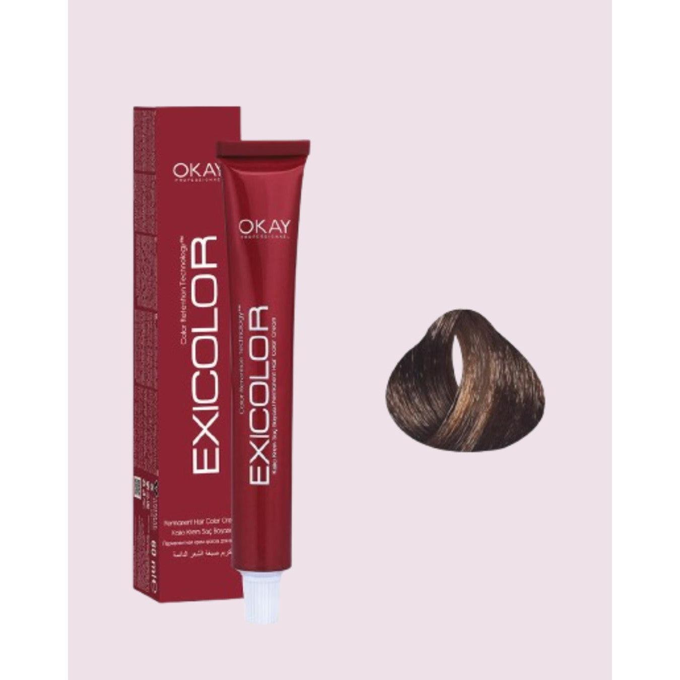 okay exiccolor 100ml-5.71