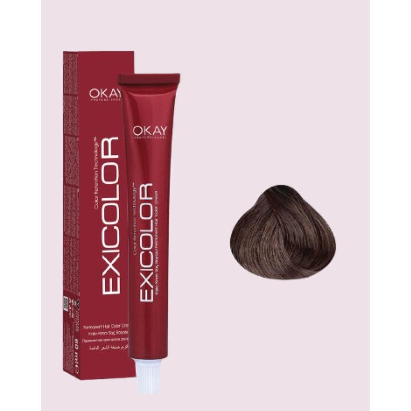 okay exiccolor 100ml-5.73