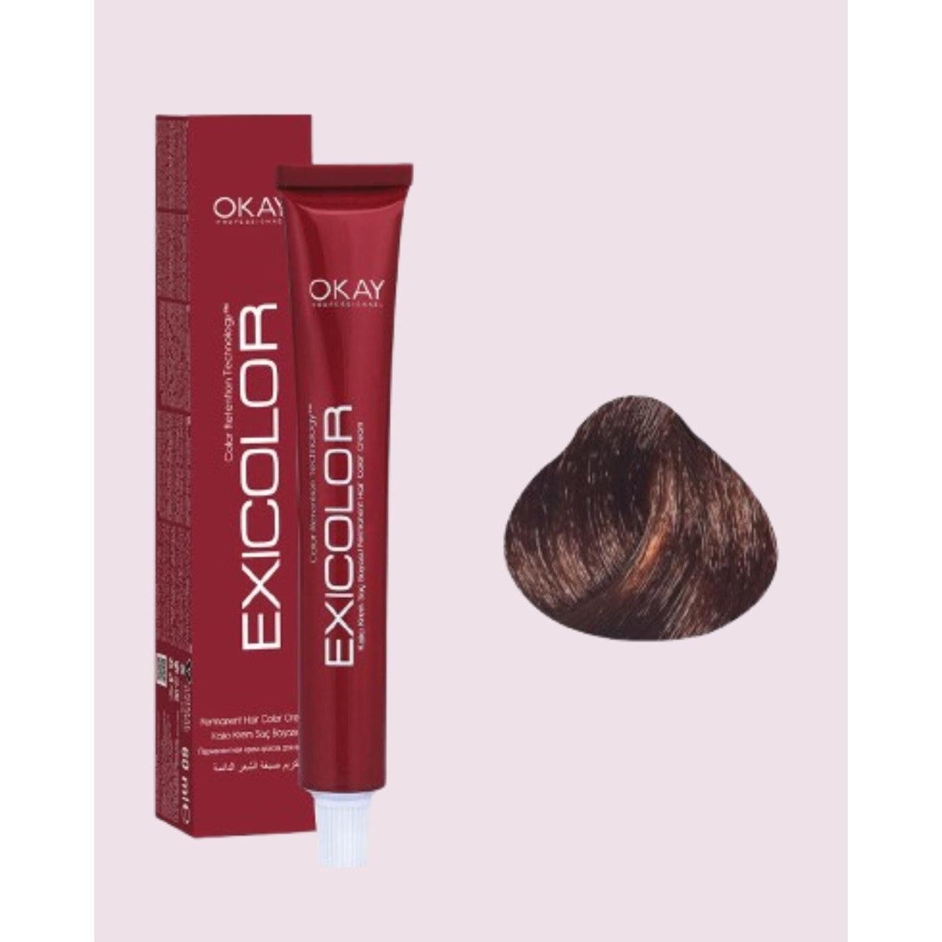 okay exiccolor 100ml-5.75