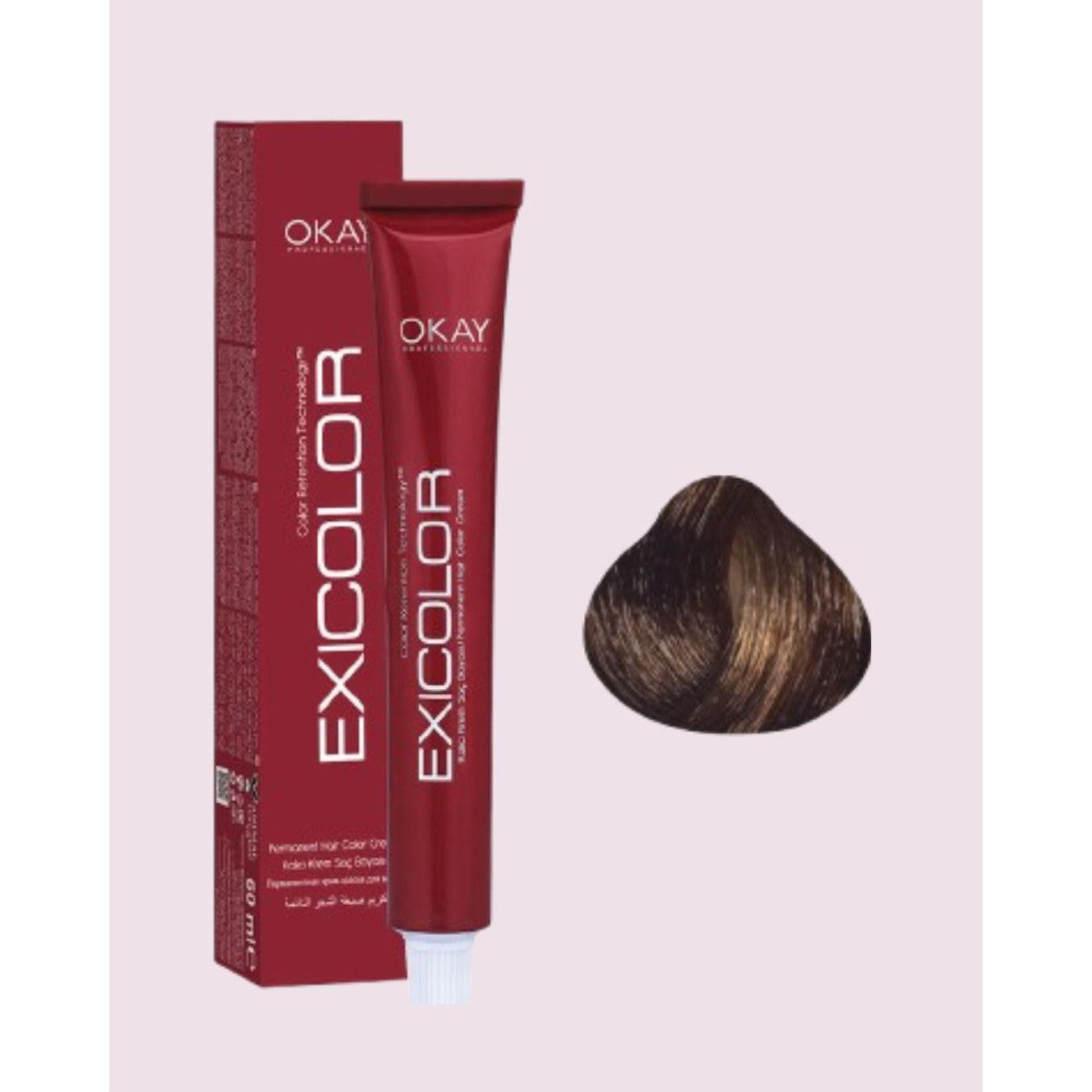 okay exiccolor 100ml-6.70