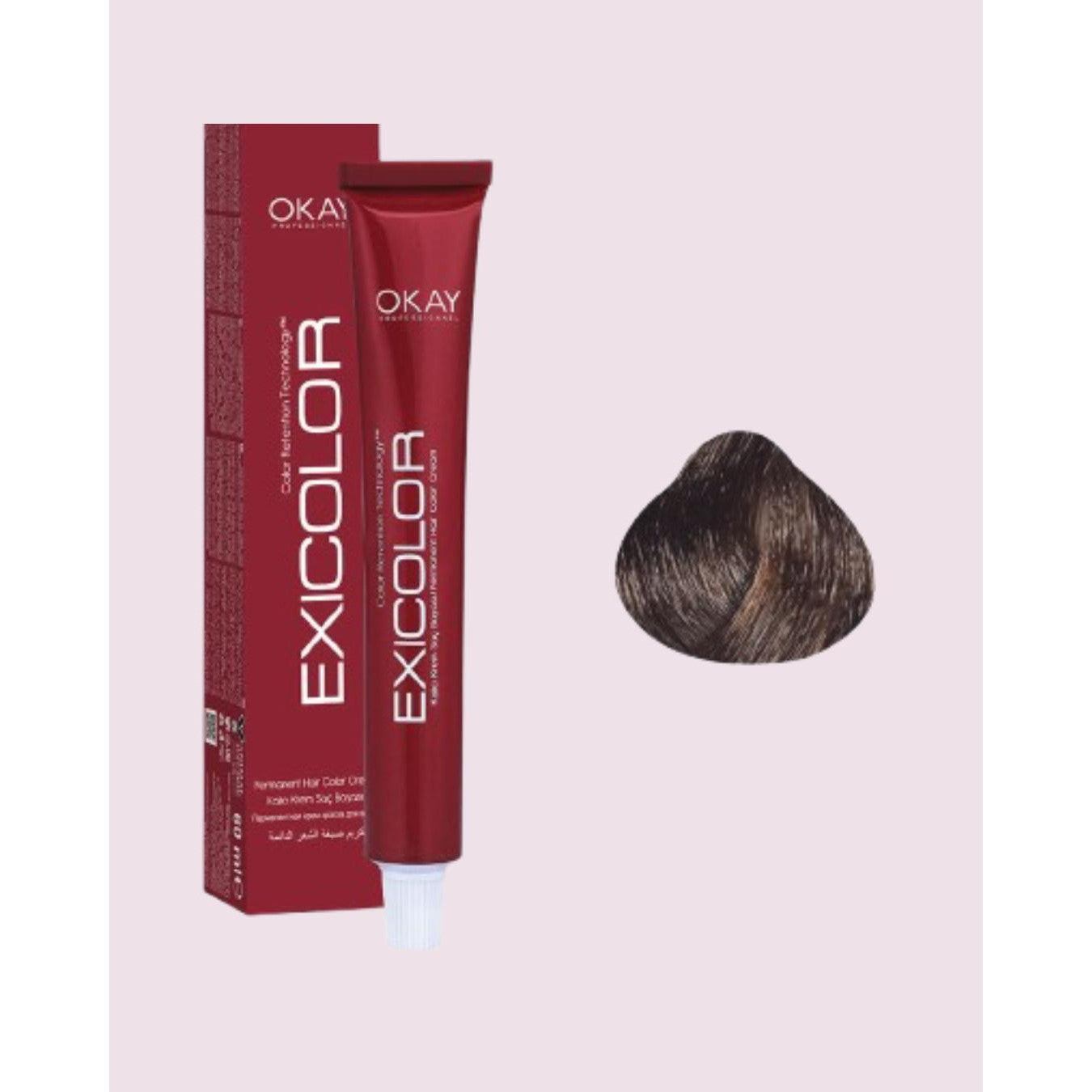 okay exiccolor 100ml-6.71