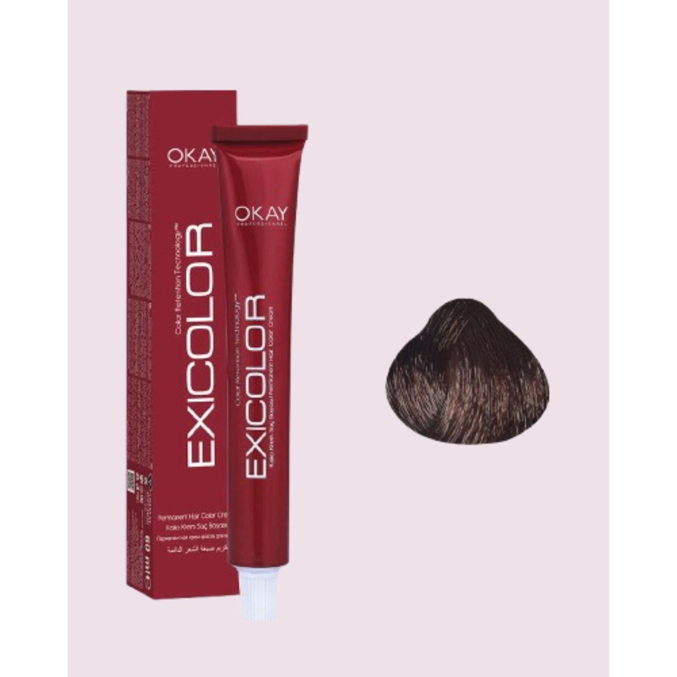 okay exiccolor 100ml-7.0
