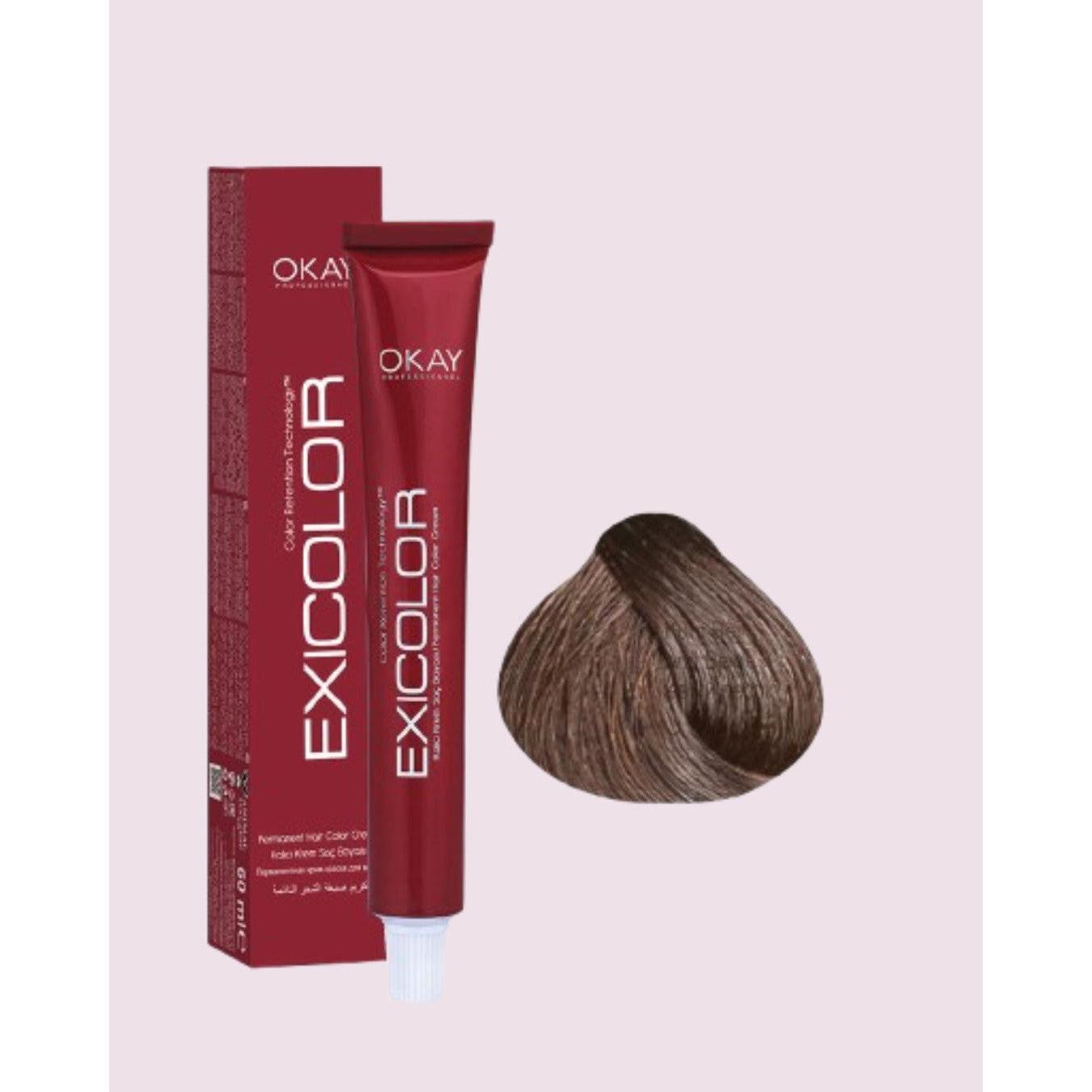 okay exiccolor 100ml-7.08