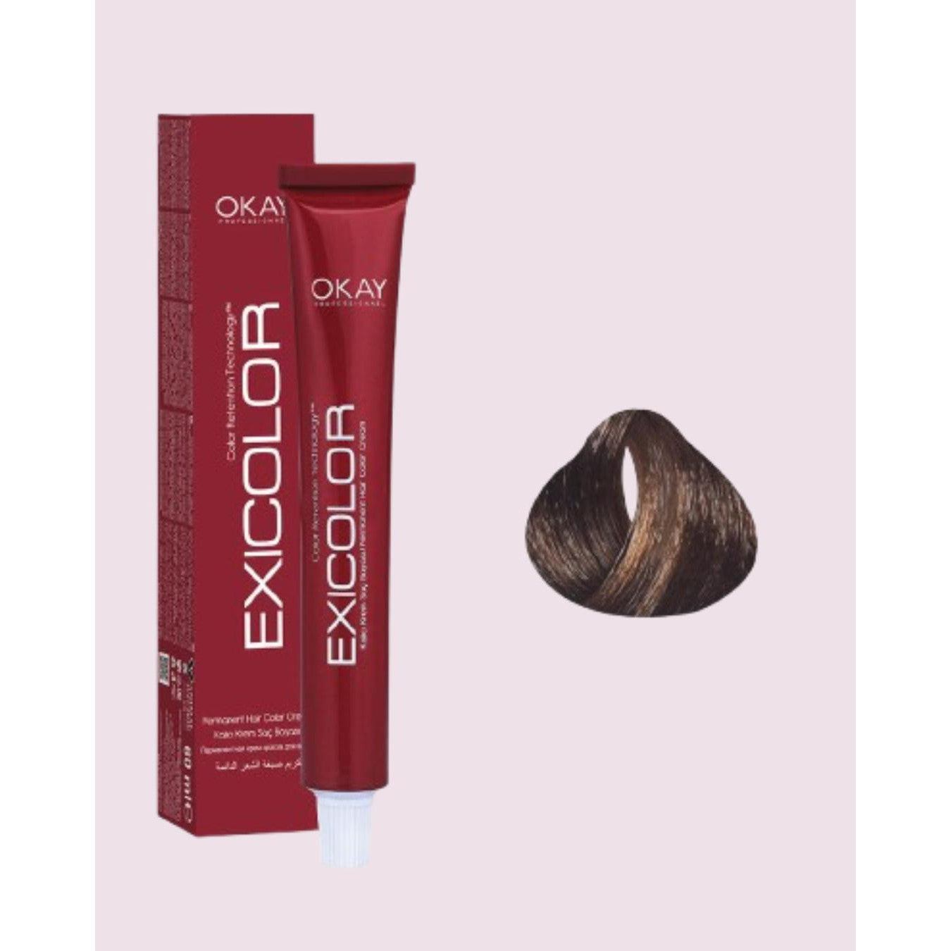 okay exiccolor 100ml-7.71