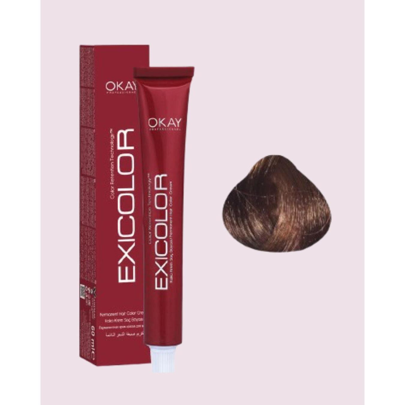 okay exiccolor 100ml-7.77