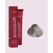 okay exiccolor 100ml- sliver dream