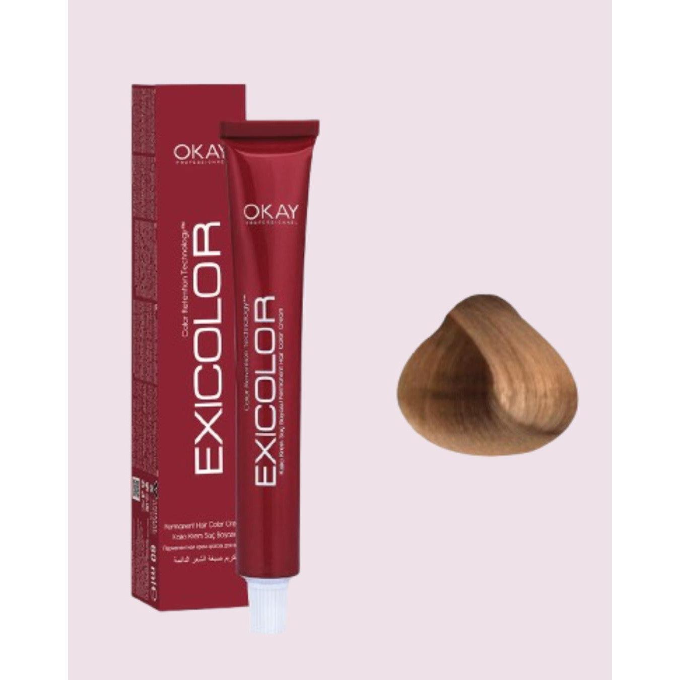 okay exiccolor 100ml- T.08