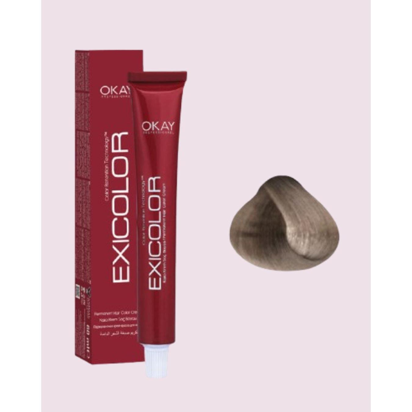 okay exiccolor 100ml- T.12