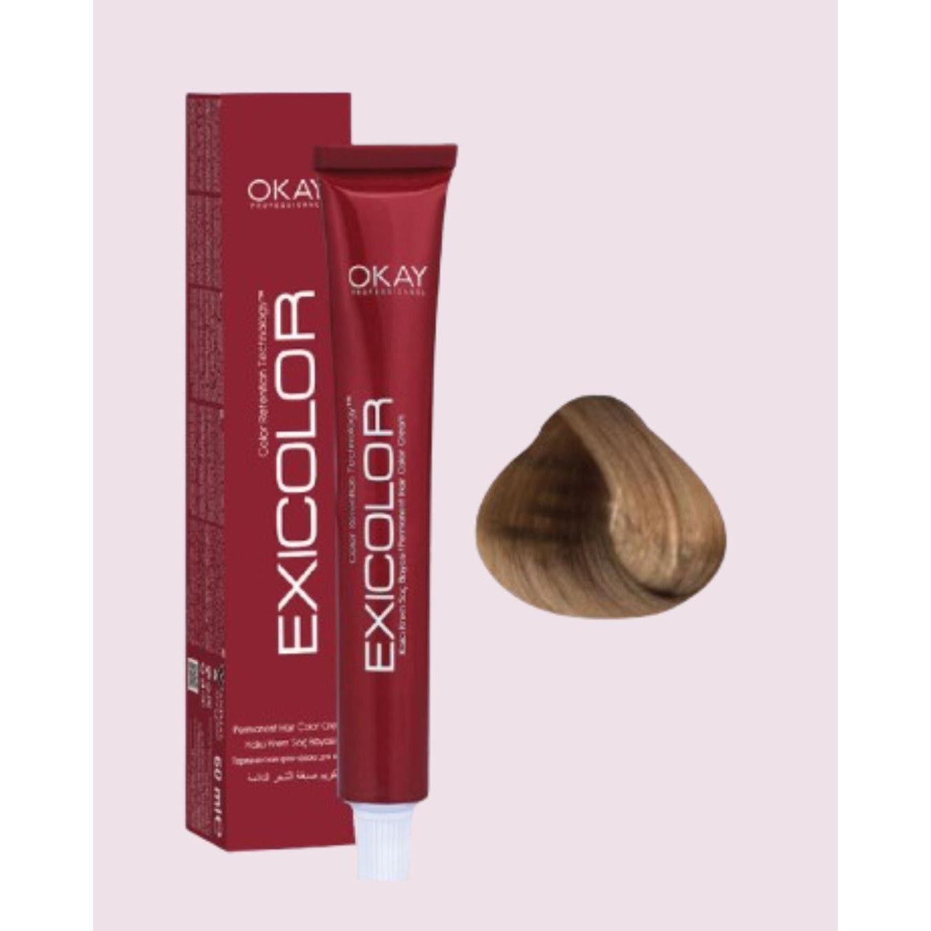 okay exiccolor 100ml- T.17