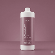 OKAY Professional Exicolor Developer Cream 6% (20 Vol)