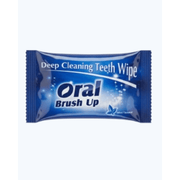 Oral Deep Cleaning Teeth Wipe