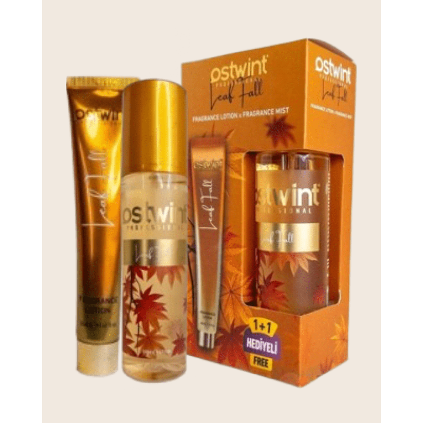 Ostwint Body Mist Fragrances-Leaf Fall