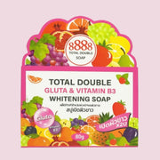 8888 Total Double Brightening Soap 80g