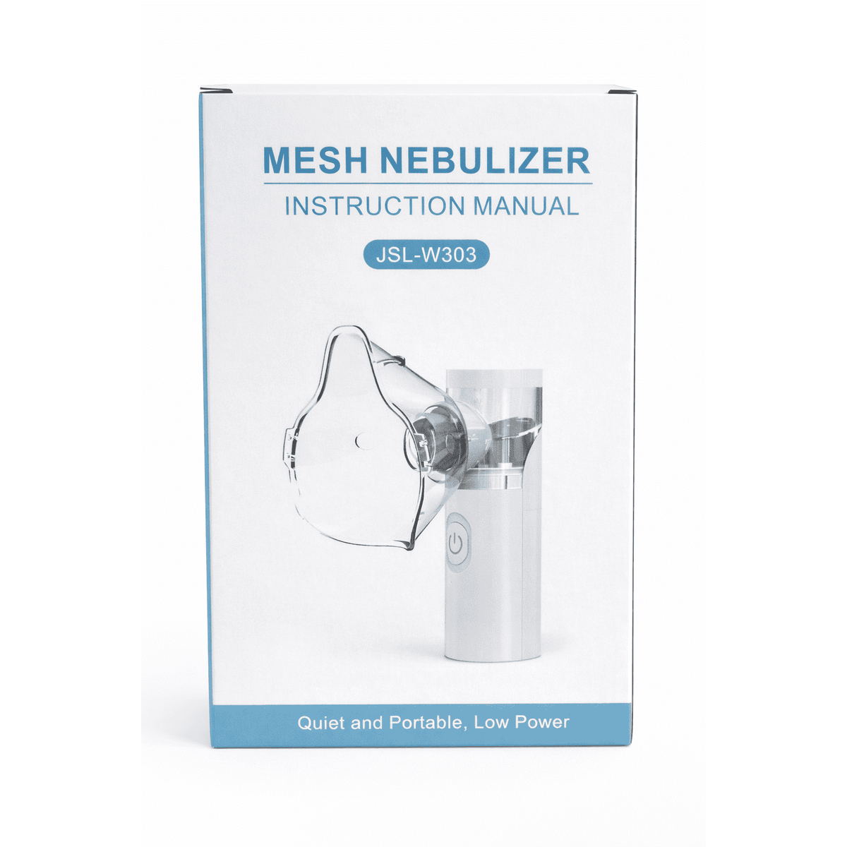 Portable Mesh Nebulizer JSL-W303