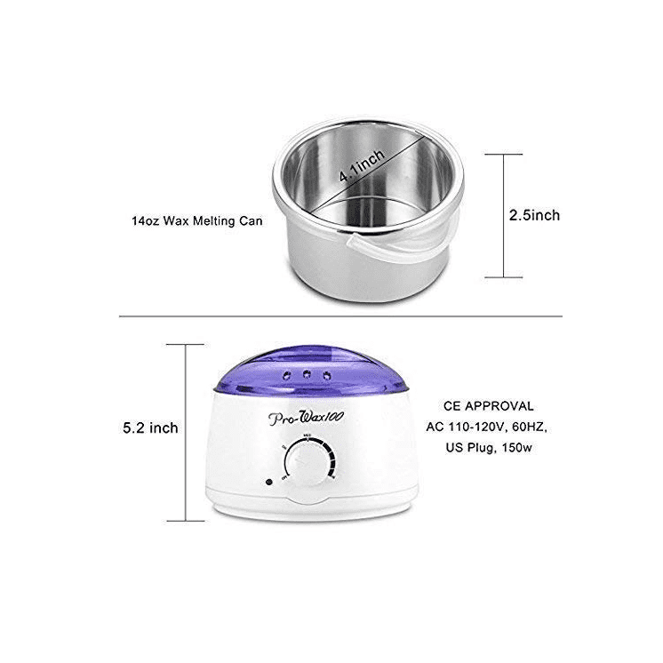 PRO-WAX100 Wax Warmer (Wax Heater) - product image 2