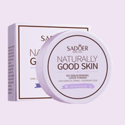 بودرة سائبة معدنية خالية من الدهون من سادور - 02