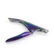 Rainbow Stainless Steel Nail Tip Cutter