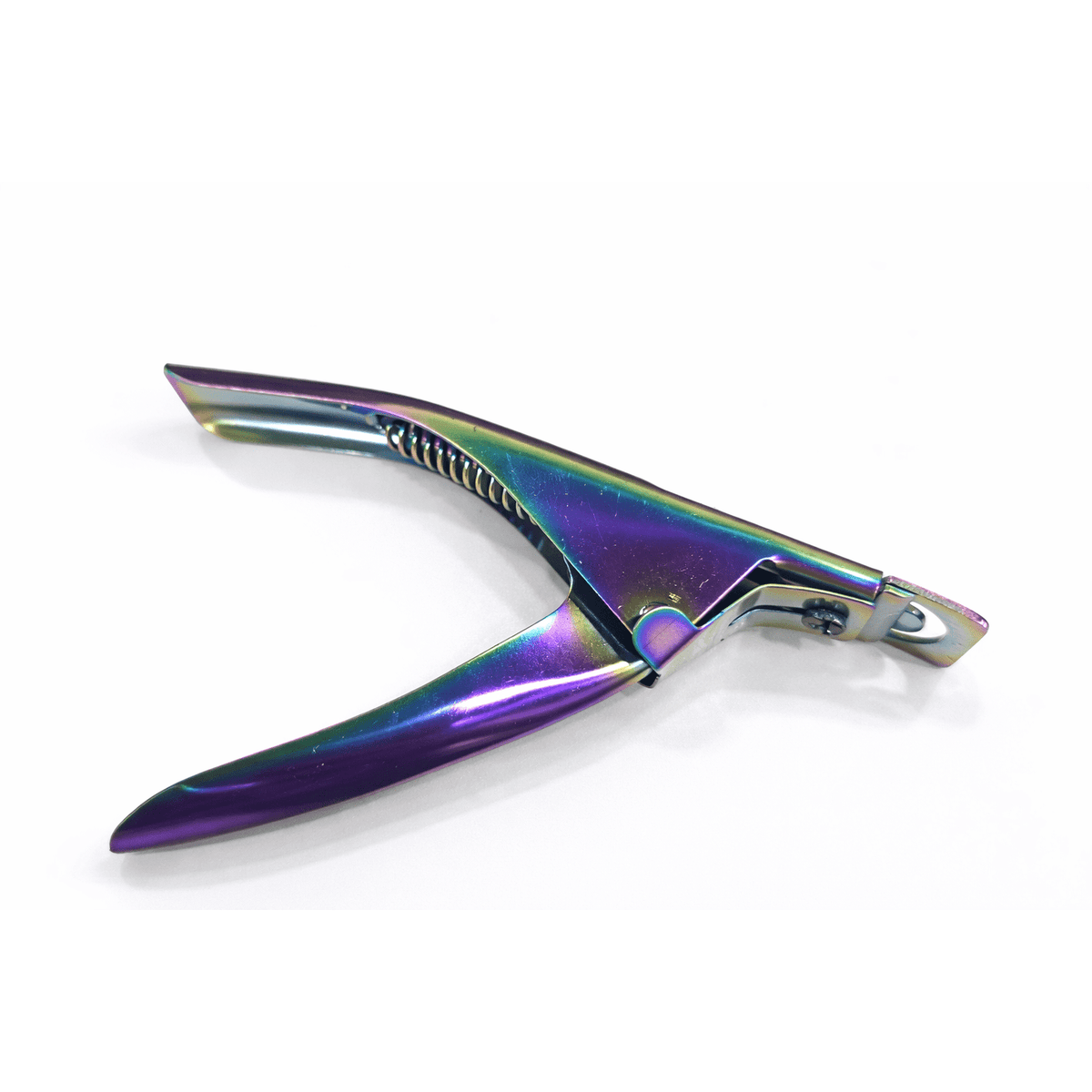 Rainbow Stainless Steel Nail Tip Cutter