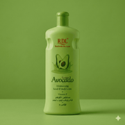 RDL Avocado Extract Moisturizing Hand & Body Lotion