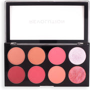 Revolution Beauty Blush Palette – Multi-Shade