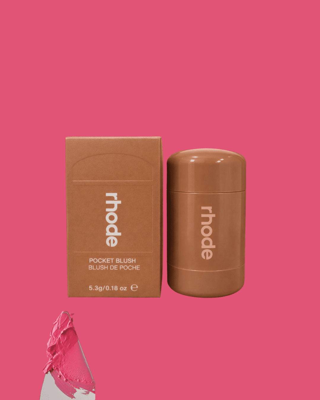 Rhode Pocket Blush (JUICE BOX)
