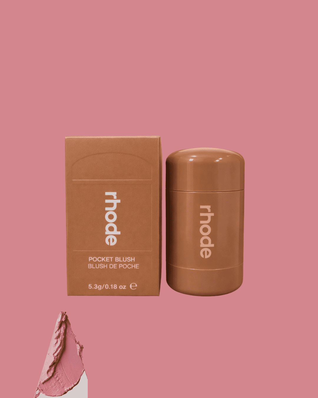 Rhode Pocket Blush (Piggy)