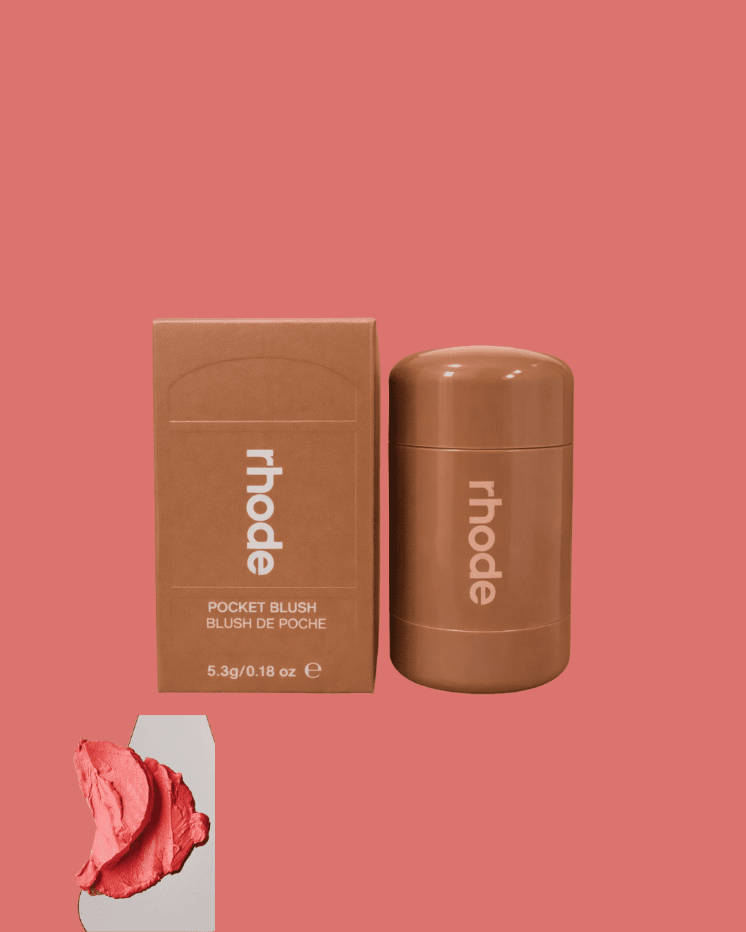 Rhode Pocket Blush (SPICY MARG)
