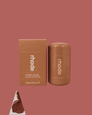 Rhode Pocket Blush (TOASTED TEDDY)