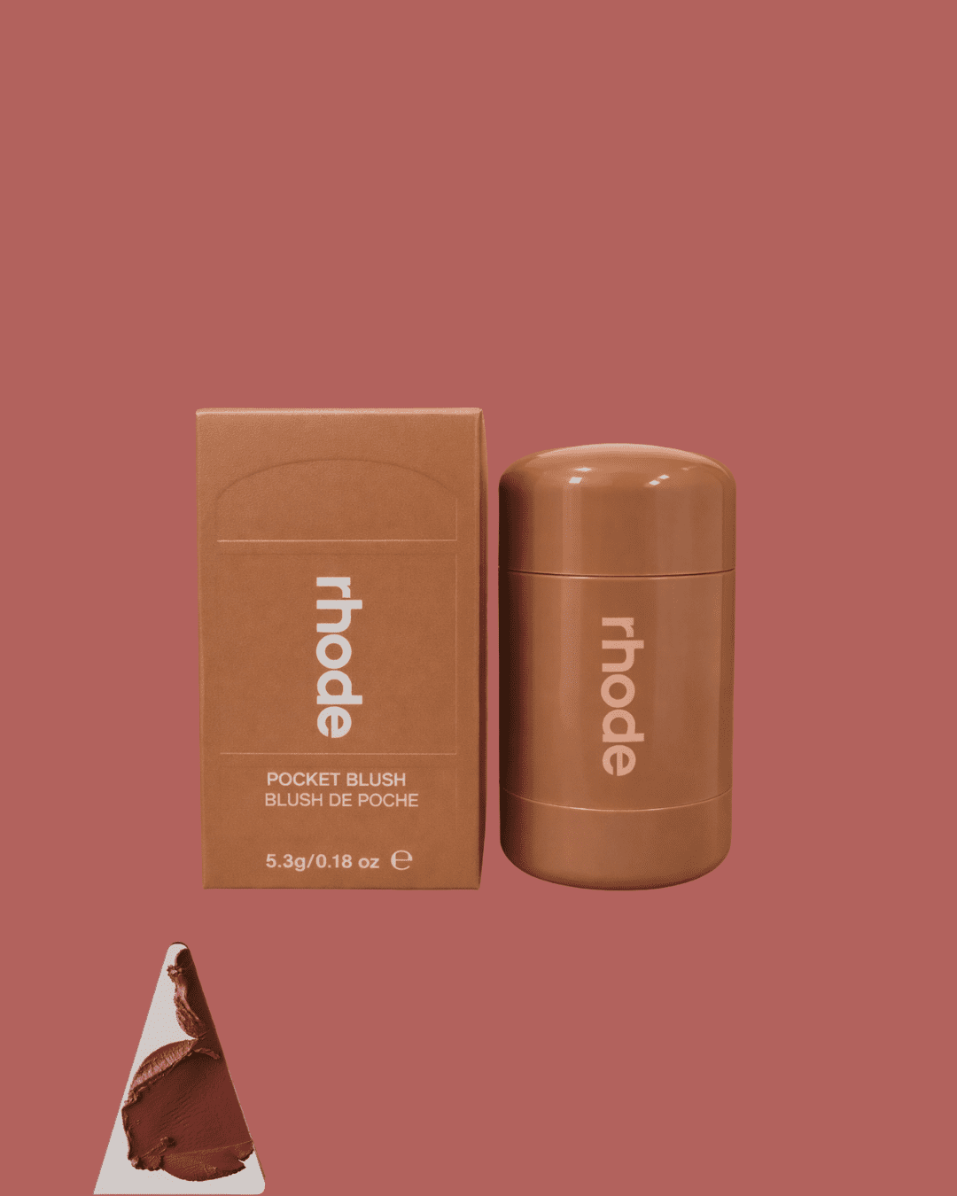 Rhode Pocket Blush (TOASTED TEDDY)
