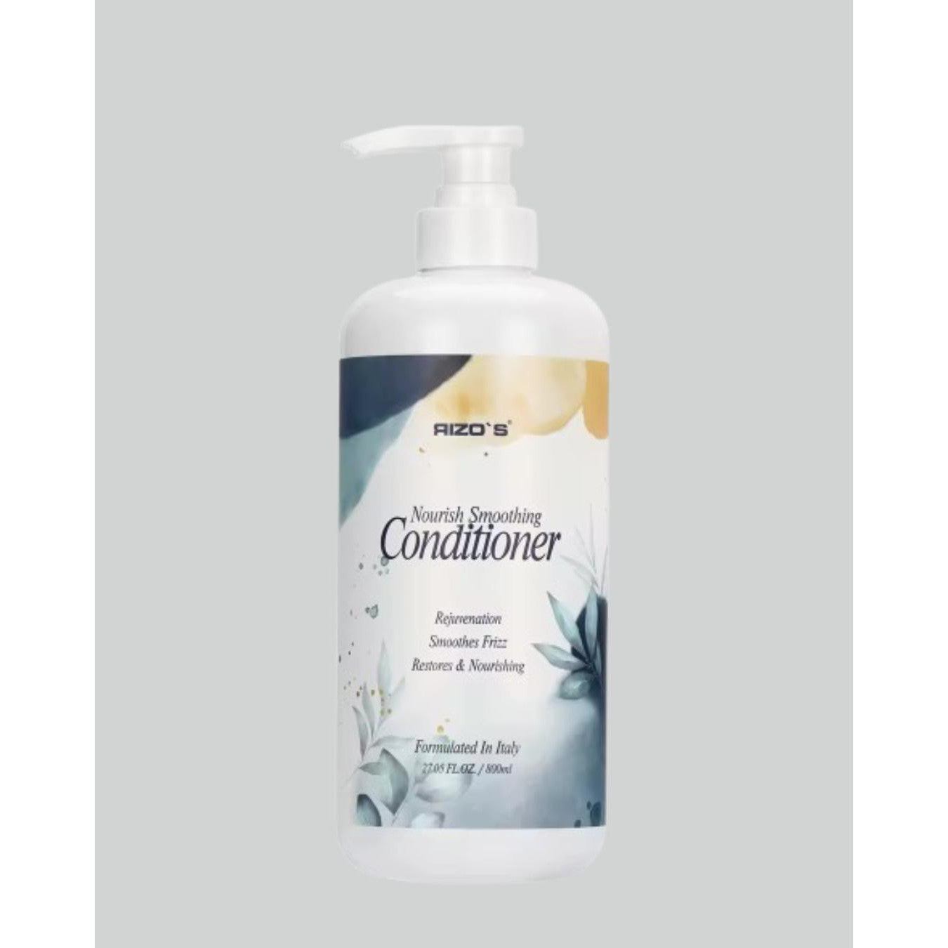 RIZO'S Nourish Smoothing Conditoiner 800ml