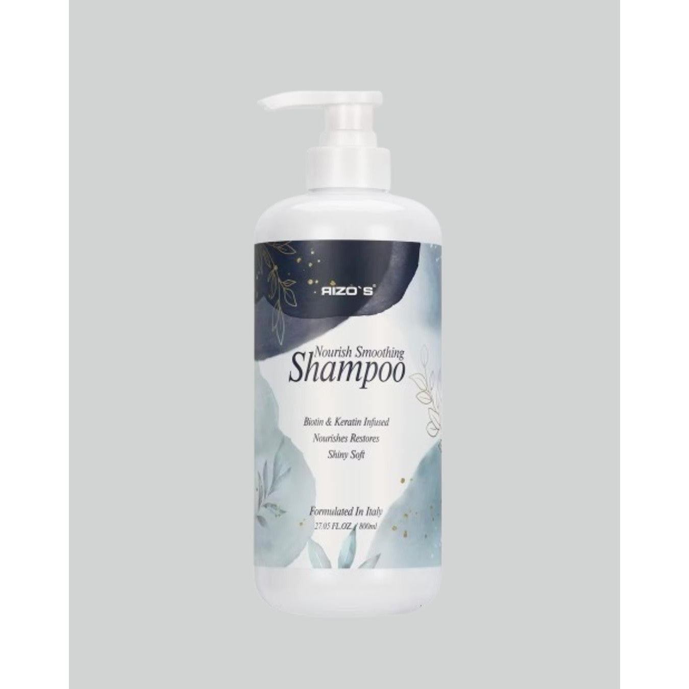 RIZO'S Nourish Smoothing Shampoo 800ml