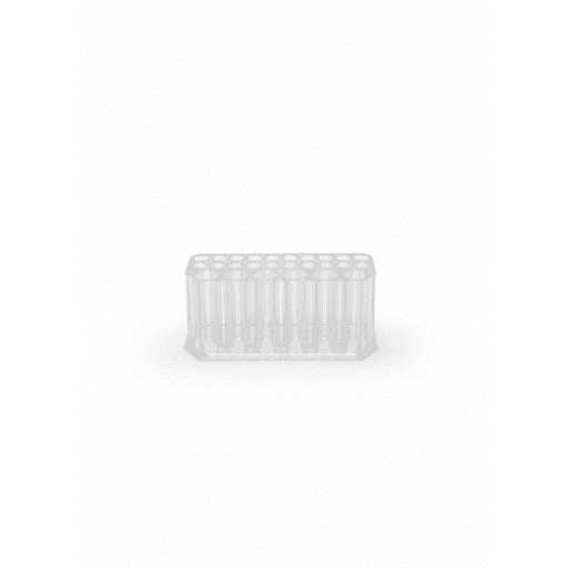 Clear Acrylic Lipstick Organizer (Multi-Slot Holder)