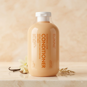 EUXINE Soothing Care Conditioner – Vanilla Extract, Shea Butter Oil & Oats Extract – 500 ml