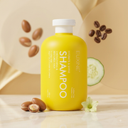 EUXINE Hydrate & Shine Shampoo – Argan Oil, Cucumber & Caffeine – 777 ml