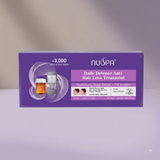 Nuspa Daily Defense Anti Hair Losee Treatment for women