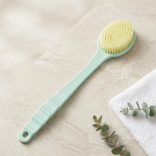 Long Bath brush