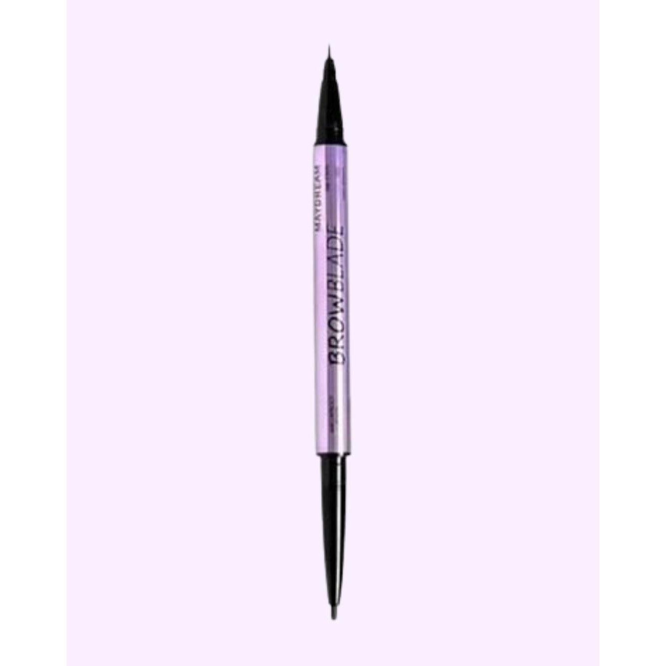 Romantic Key Brow Twins Eyebrow Pen-Dark Brown