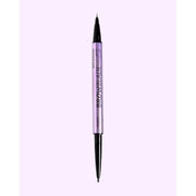 Romantic Key Brow Twins Eyebrow Pen-Dark Brown