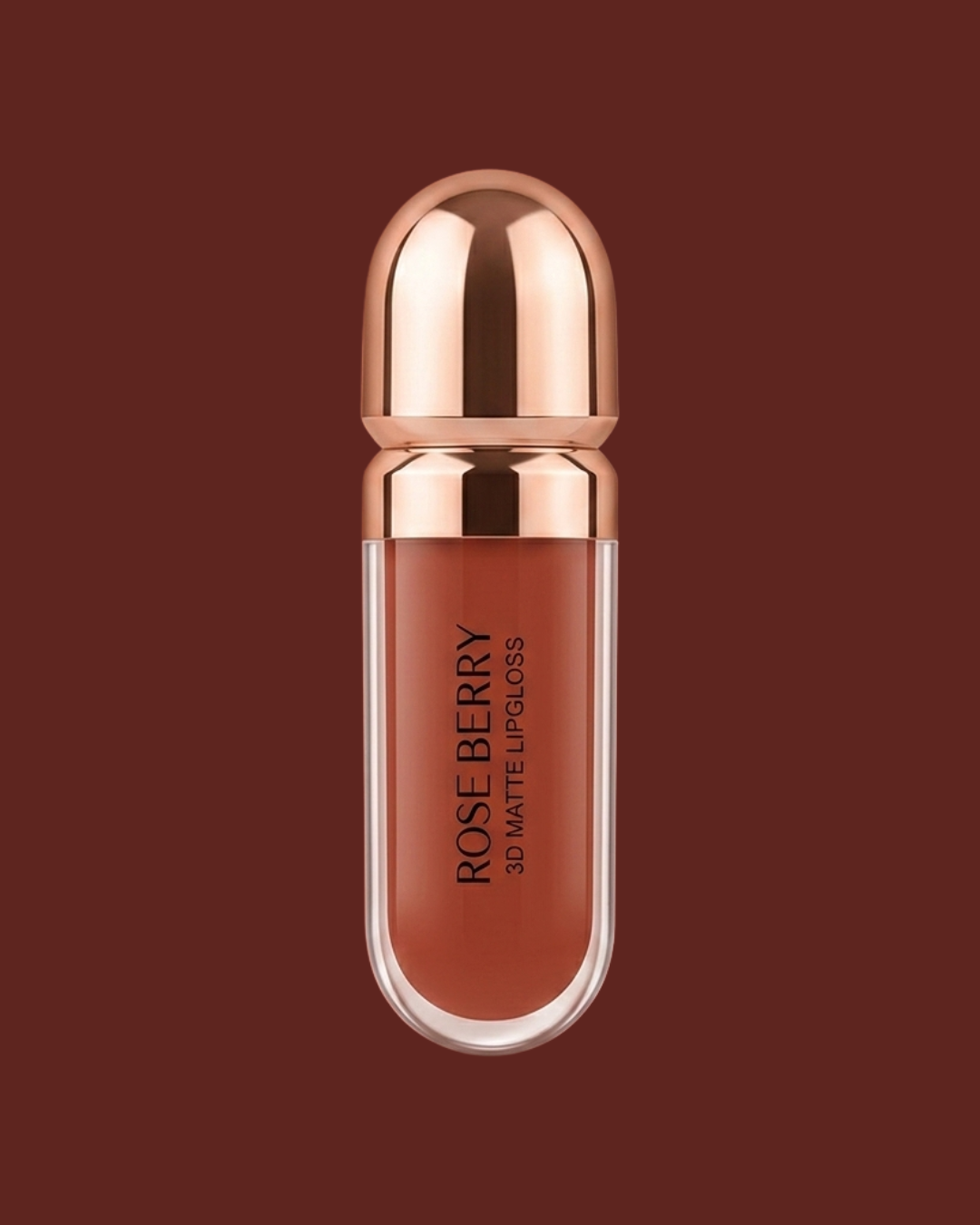 Rose Berry 3D Matte Lipgloss 109