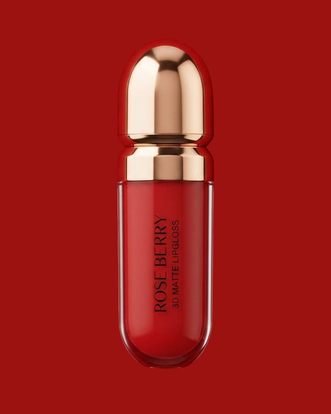 Rose Berry 3D Matte Lipgloss 110