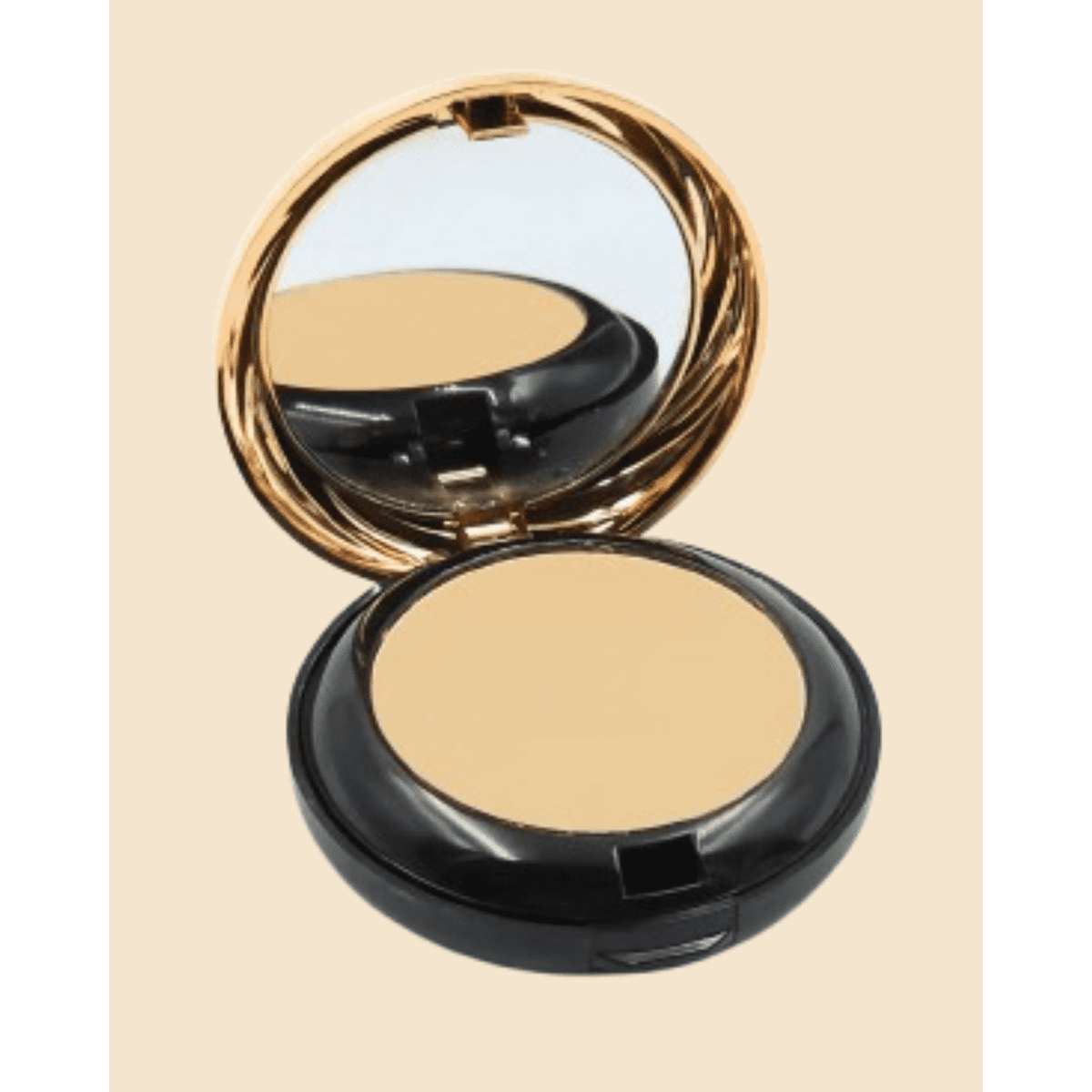 Rose Berry Compact Powder -03
